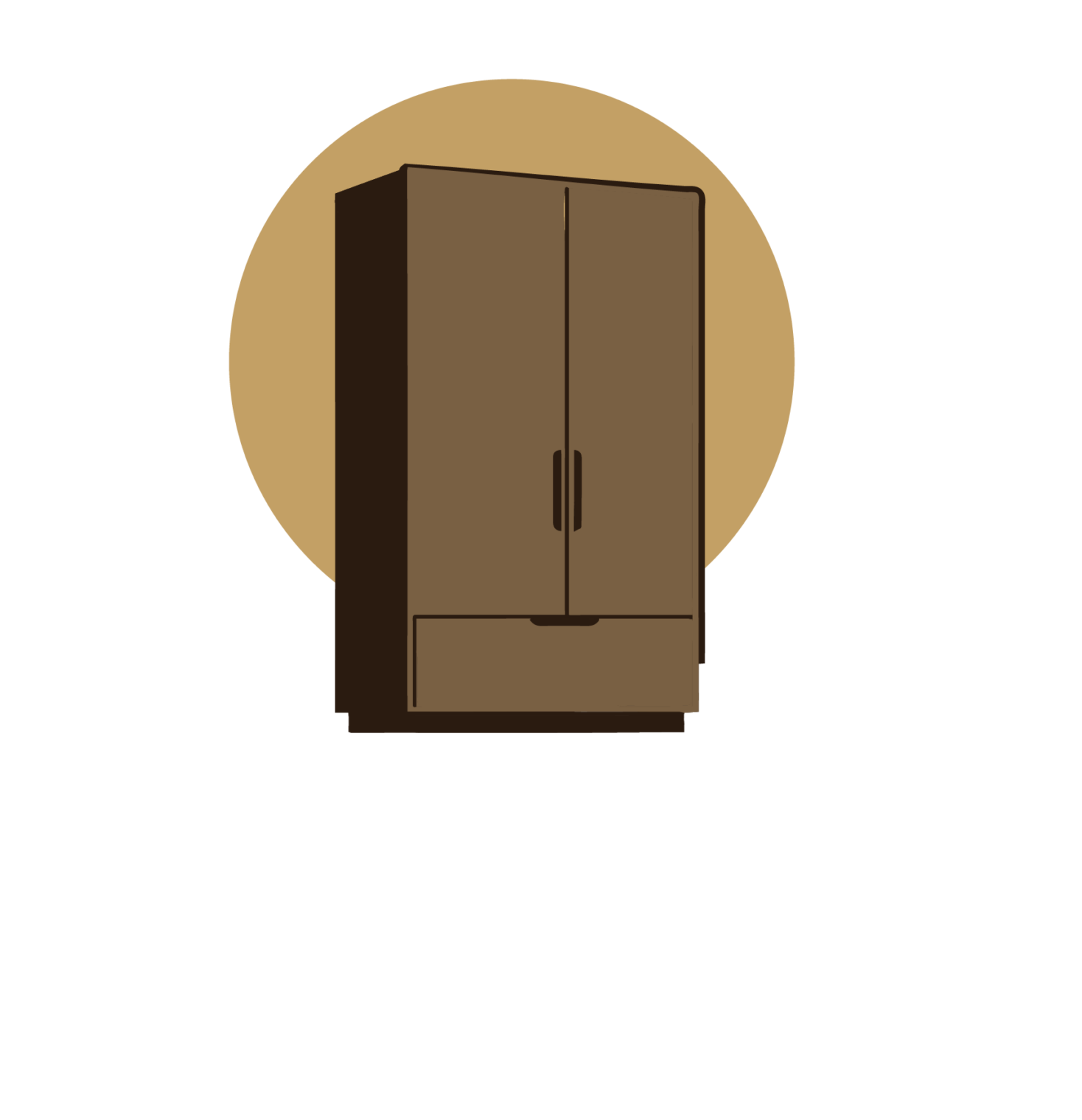 خزائن ديكور | تفصيل خزائن